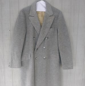 Men's outerwear coat